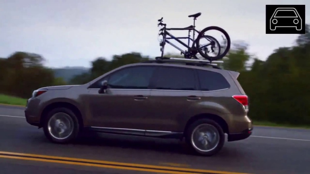 2021 Subaru Forester Pictures