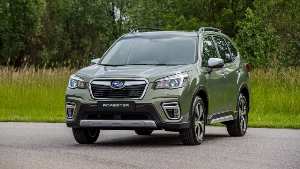 2021 subaru forester redesign | new cars zone