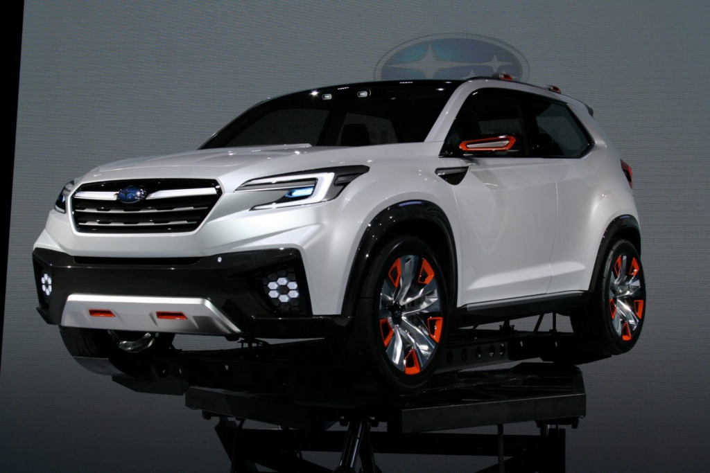 2021 subaru forester redesign | new cars zone