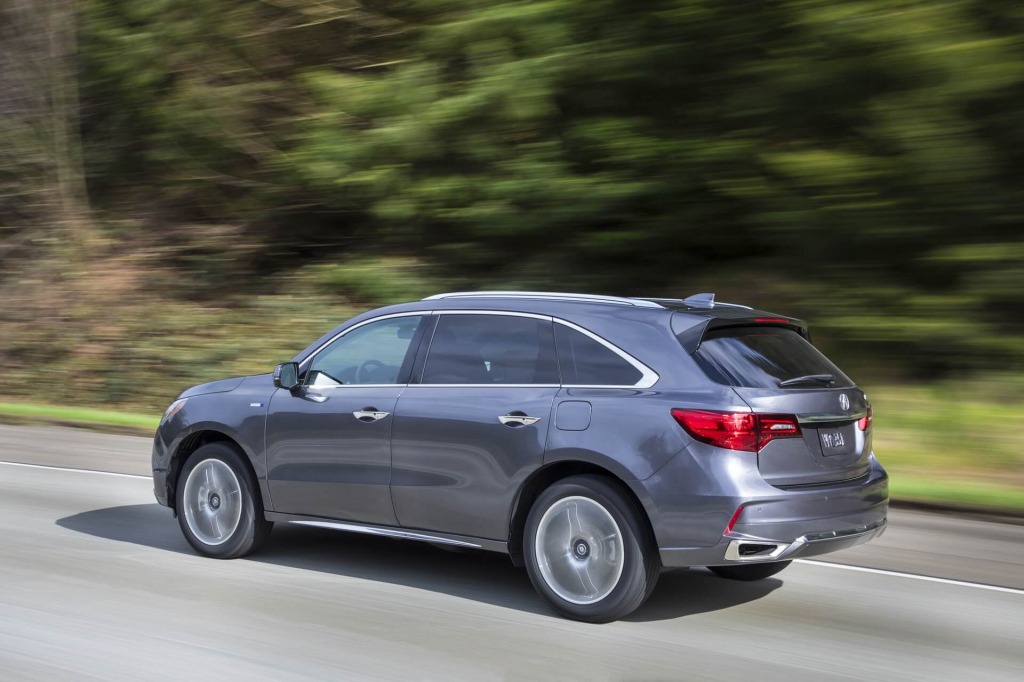 2021 acura mdx hybrid drivetrain  new cars zone