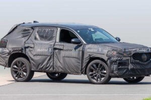 2021 Acura MDX Hybrid Engine