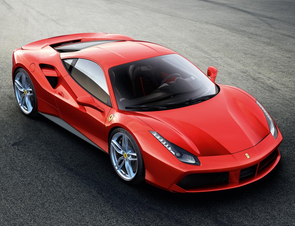 2021 ferrari 488 gtb spy photos | new cars zone