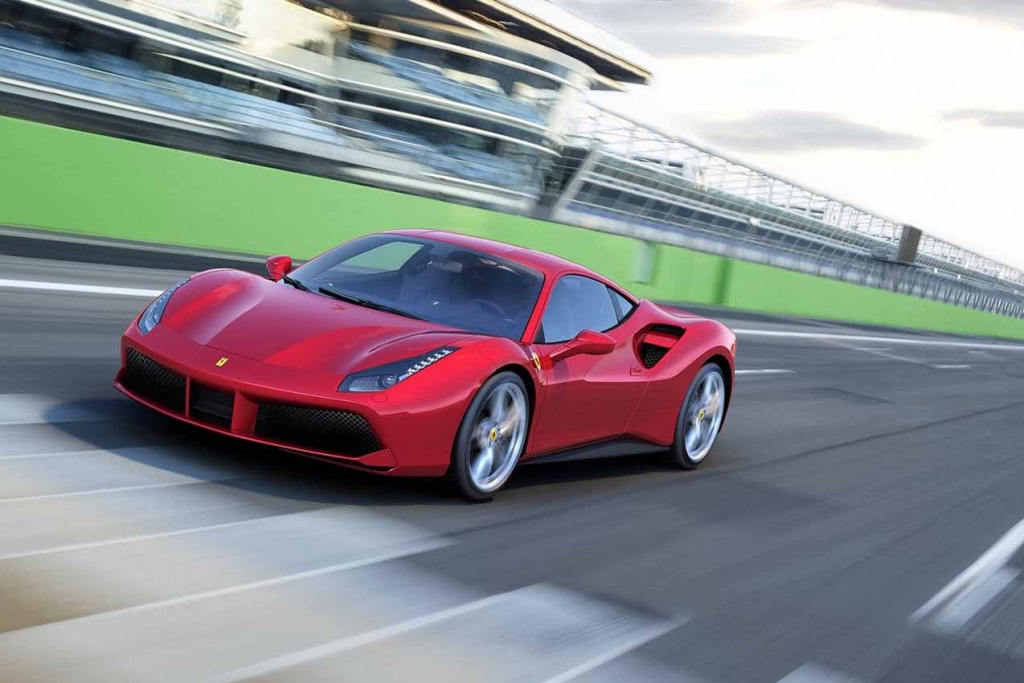 2021 Ferrari 488 GTB Specs | New Cars Zone