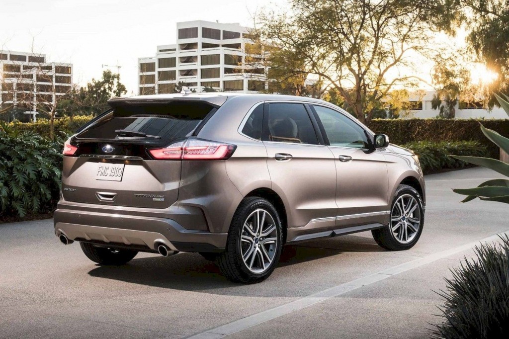 2021 ford edge wallpapers  20202021 cars