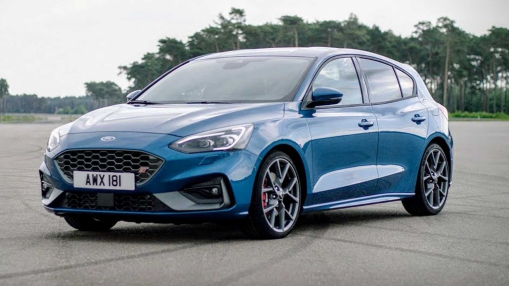  2022  Ford  Focus  RS Price New Cars Zone