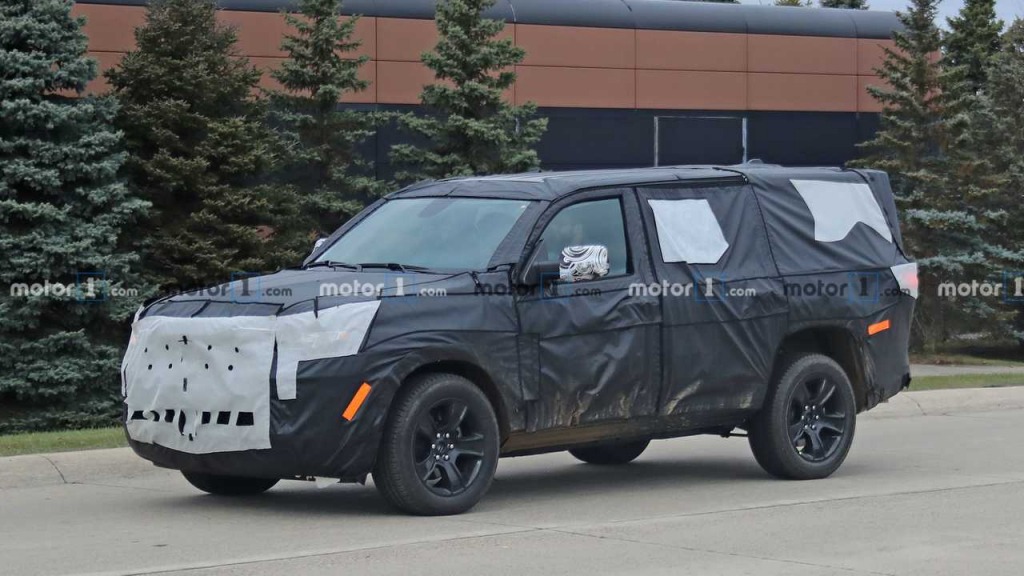 2021 jeep grand wagoneer engine  new cars zone