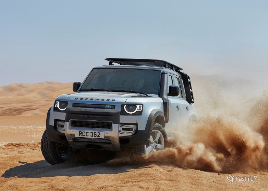 2021 Land Rover Defender Specs | New Cars Zone