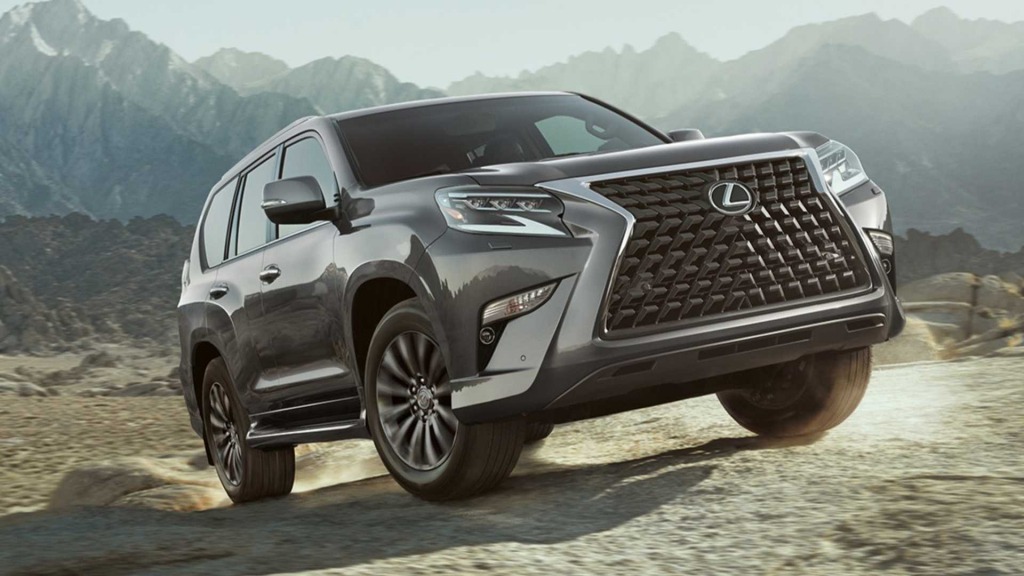 2021 lexus gx 460 redesign interior release specs  new