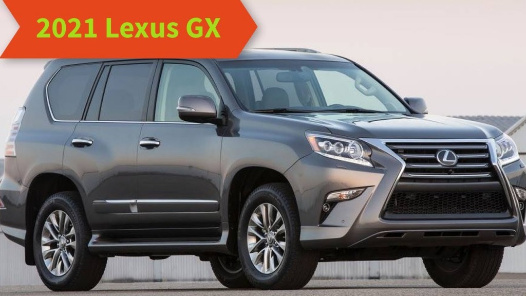 Lexus Gx 460 Redesign 2021 Images - Cars Review 2021