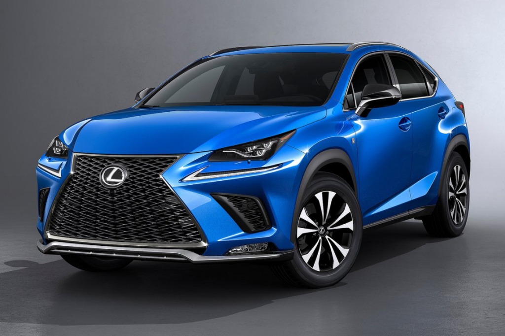 2021 lexus nx 200t refresh  specs concept  new cars zone