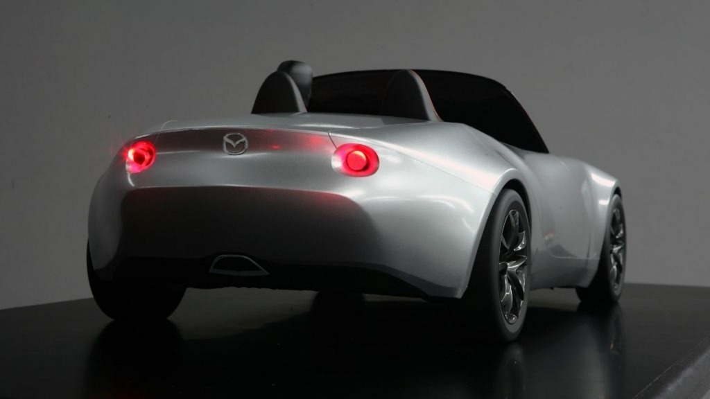 2021 Mazda MX5 Miata Powertrain