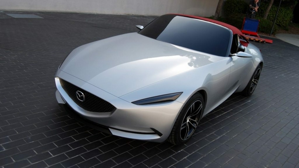 2021 mazda mx5 miata spy photos  new cars zone