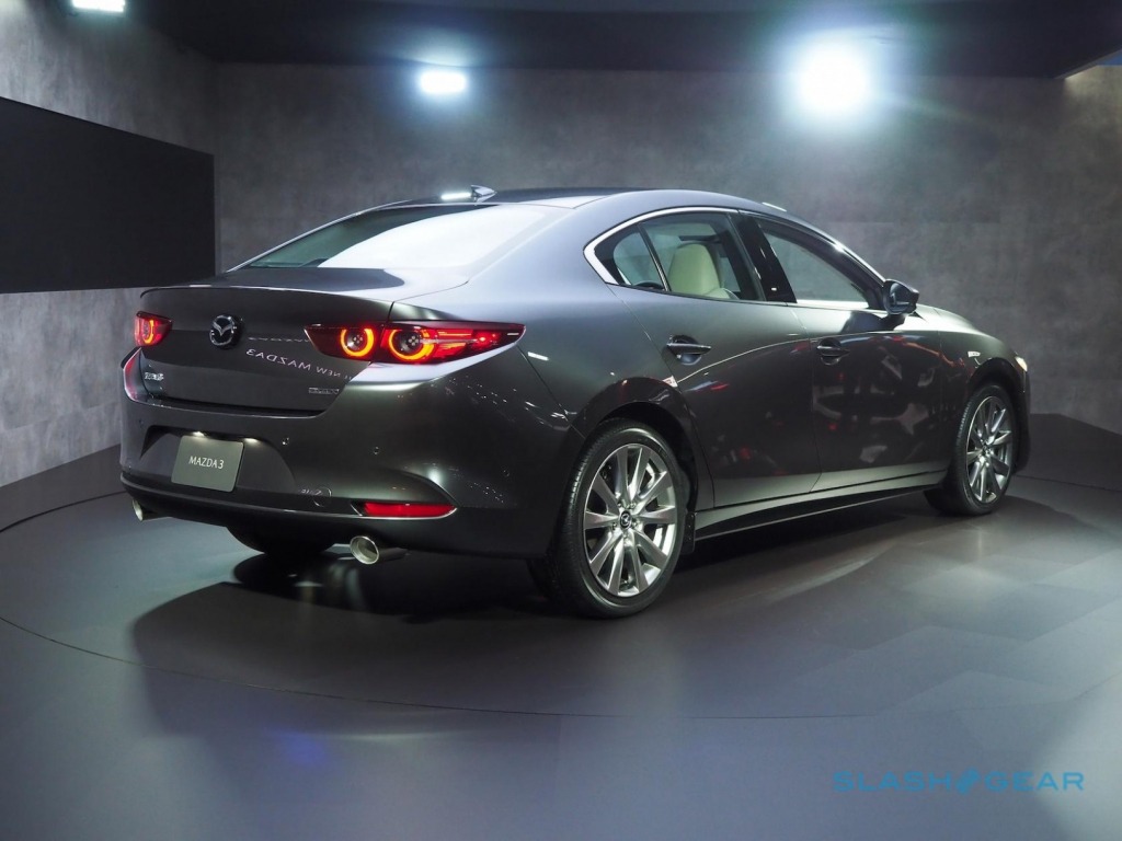 2021 Mazdaspeed 3 Wallpaper