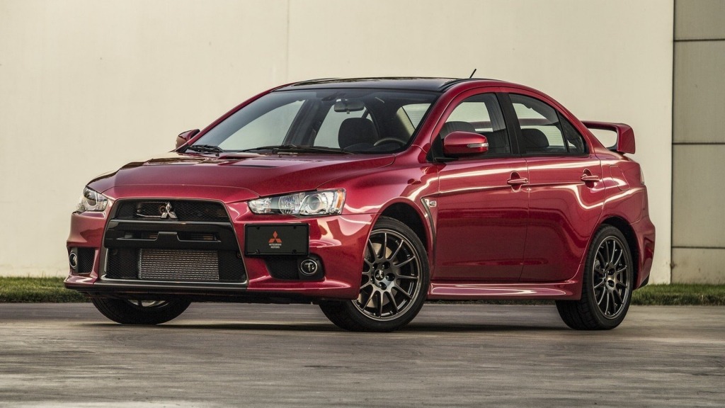 2021 mitsubishi lancer evo xi drivetrain  new cars zone