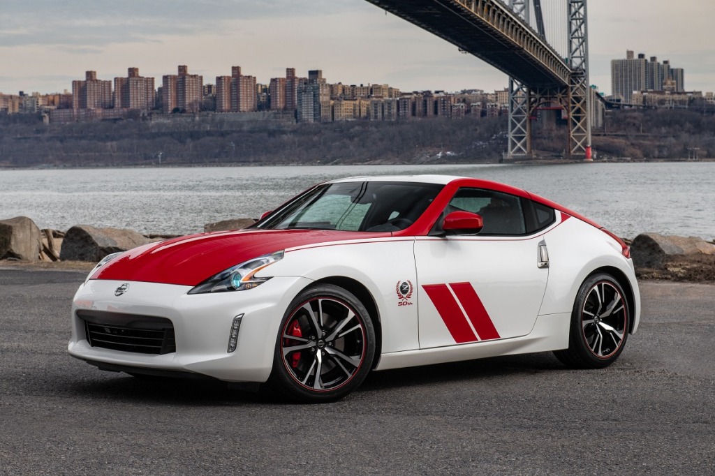 2021 nissan 370z exterior  new cars zone