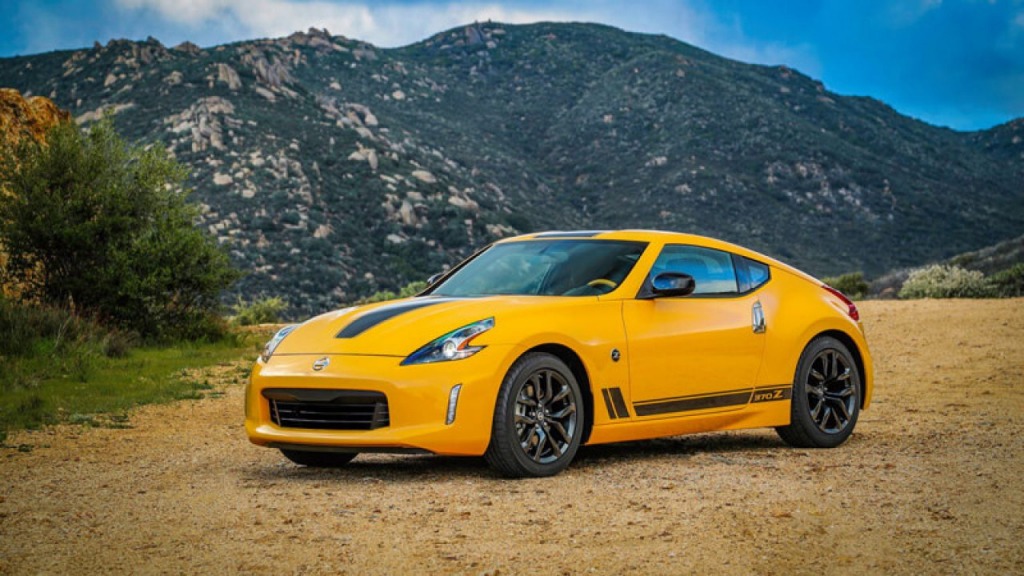 2021 nissan 370z concept specs style release date  new