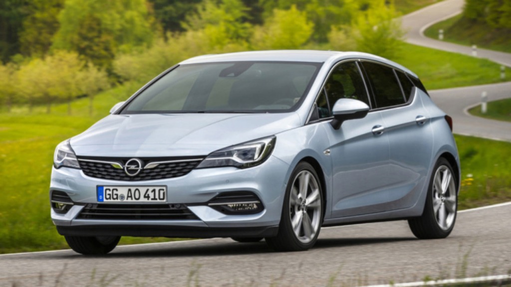 Opel Astra Kombi 2021 : Nέο Opel Astra: Έρχεται μέσα στο ...