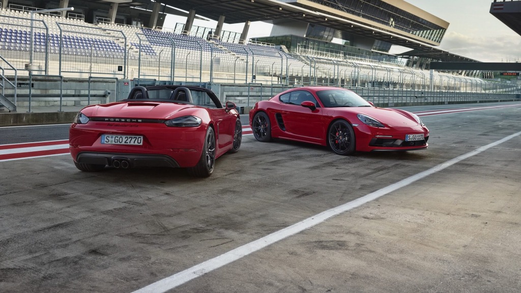 2021 Porsche Boxster s Pictures