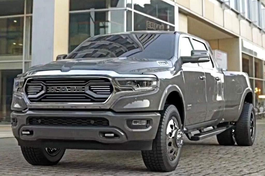 2021 ram 3500 wallpaper  new cars zone