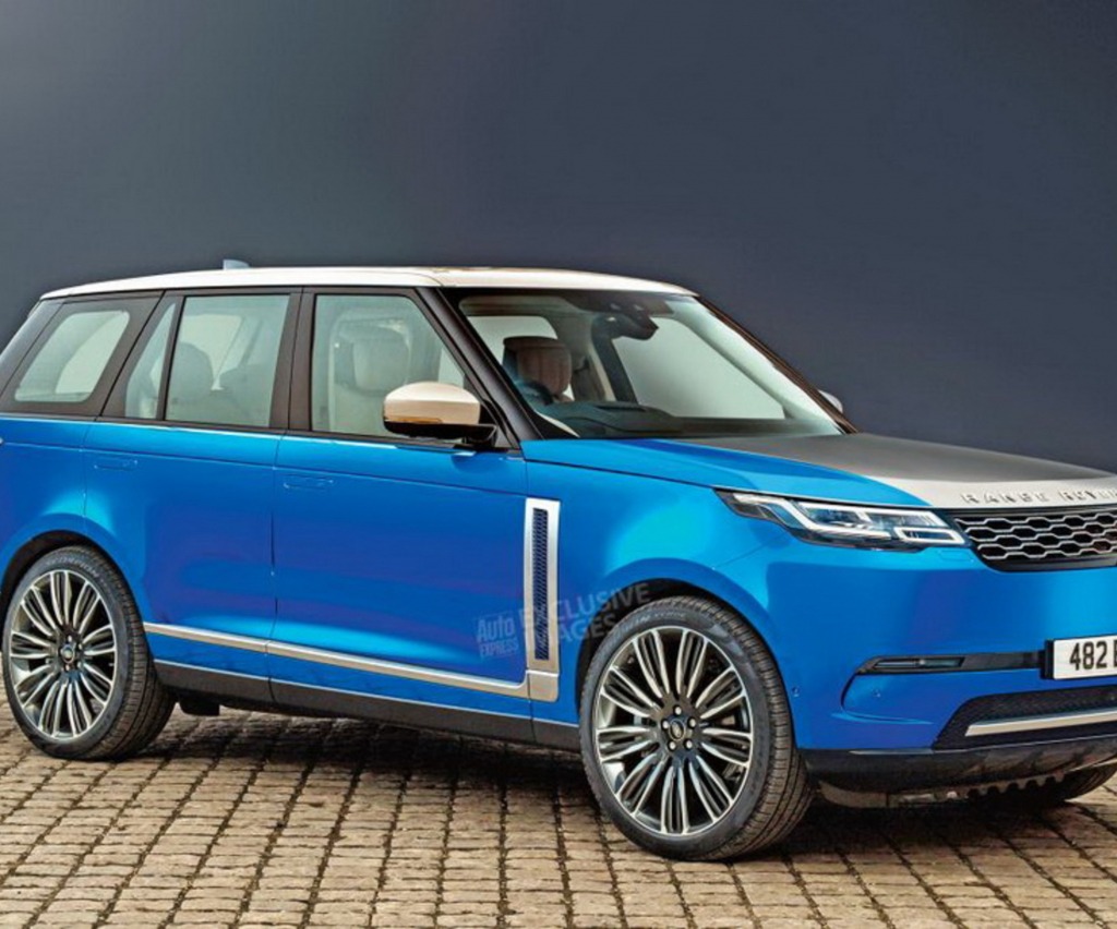 2023 Range Rover Sport Release Date