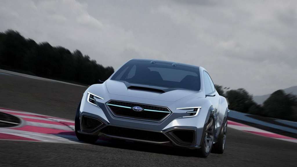 2021 subaru wrx sti spy photos – new cars zone