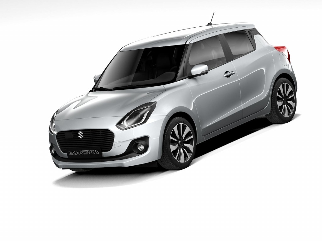 2021 Suzuki Swift Changes Rumors Spy Photos Specs  New 