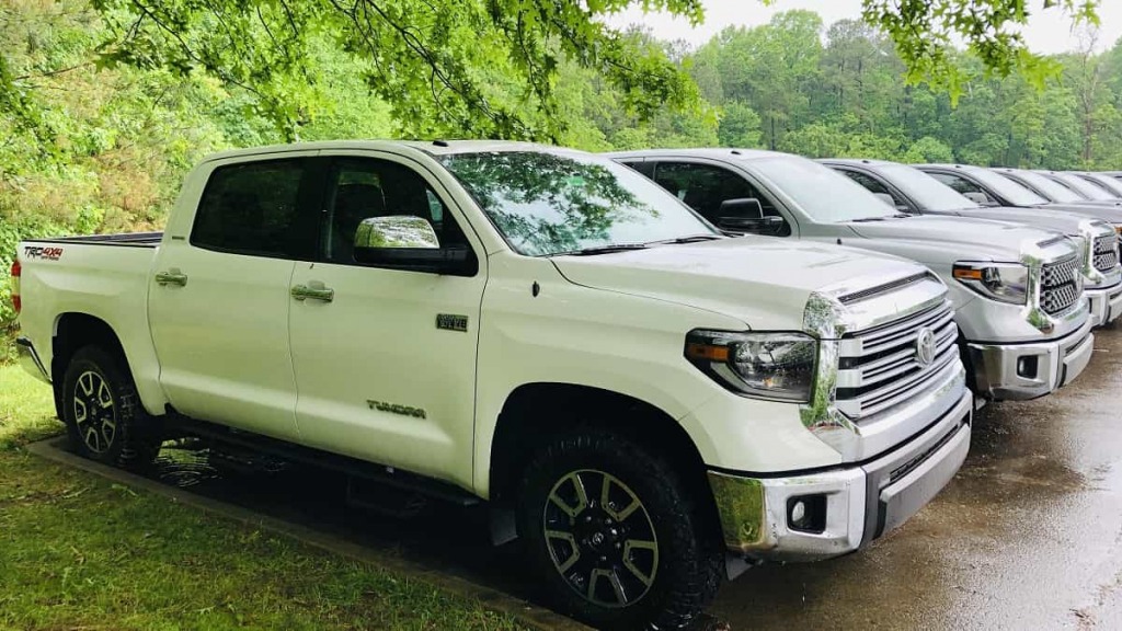 2021 toyota sequoia spy shots  new cars zone