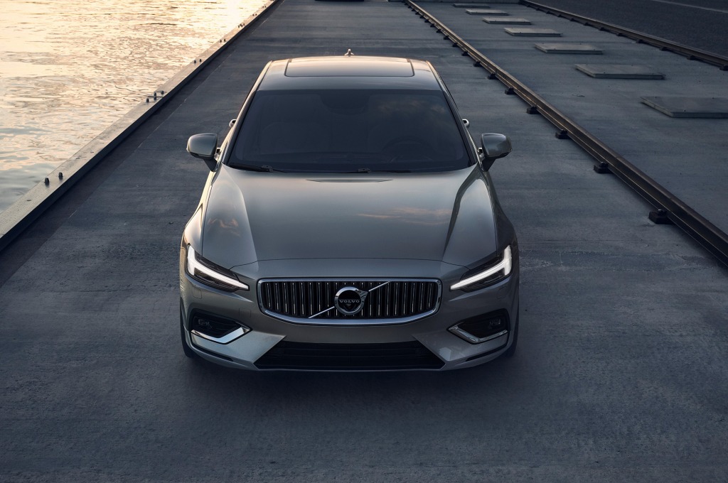 2021 Volvo S60 Interior