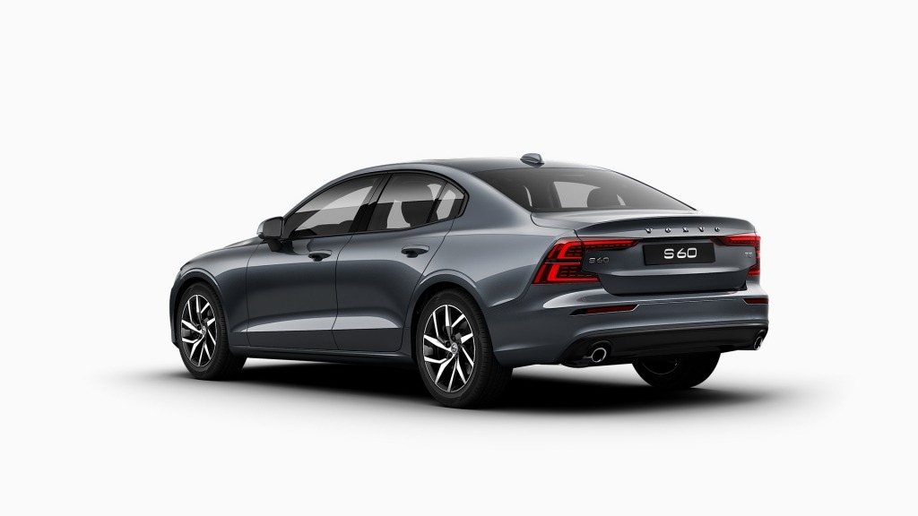 2021 Volvo S60 Powertrain