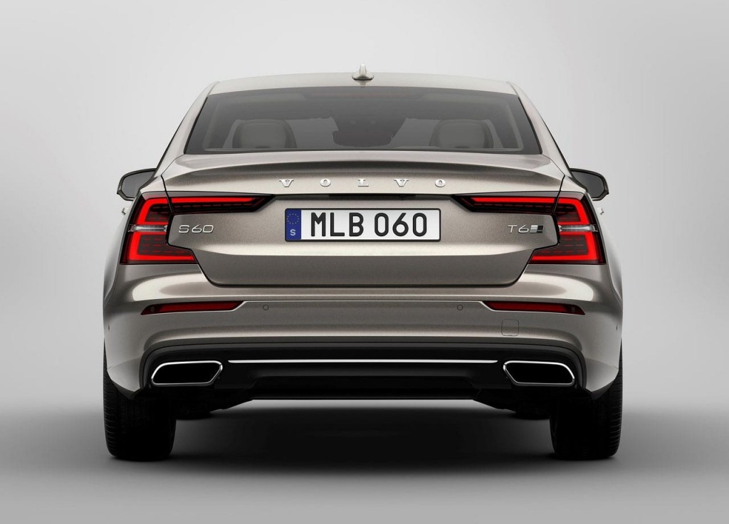 2021 Volvo S60 Price