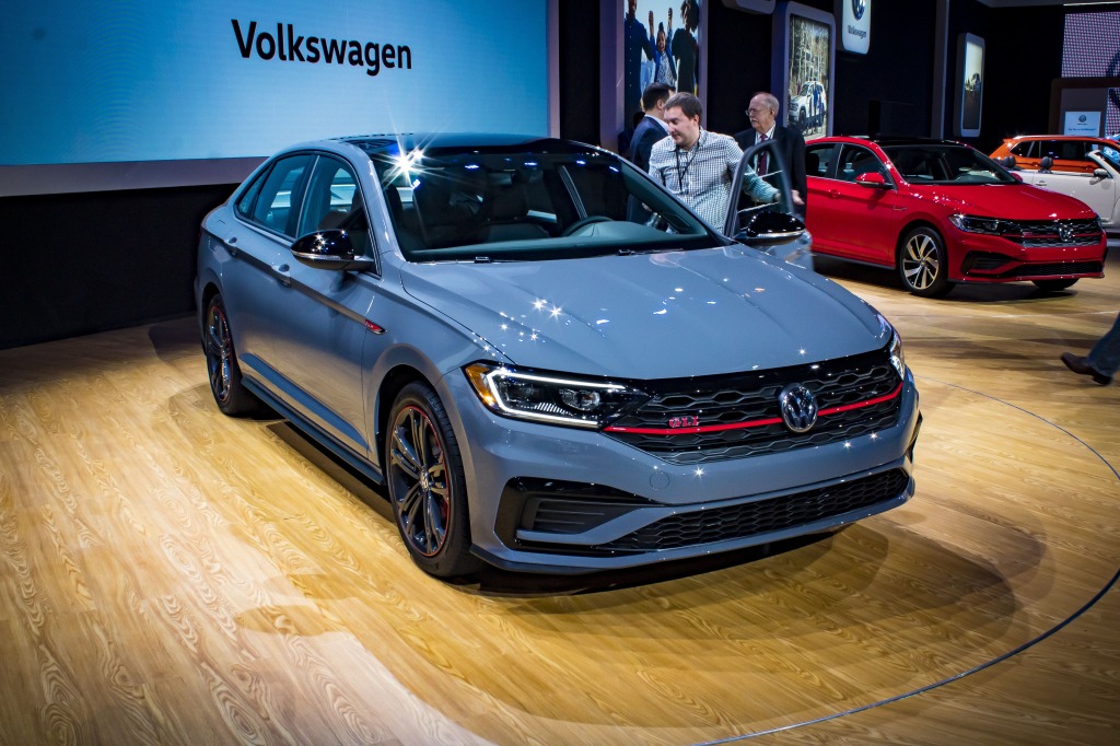 2021 Vw Jetta Gli Exterior