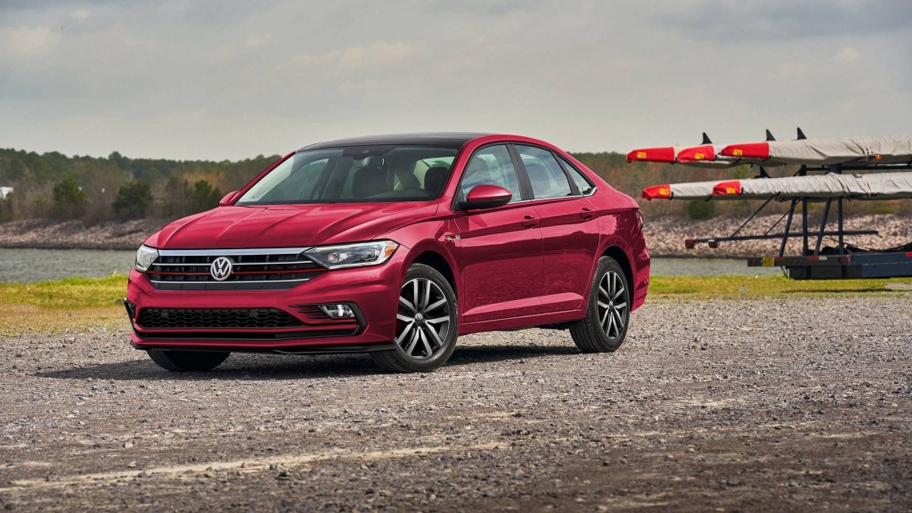 2021 Vw Jetta Gli Images
