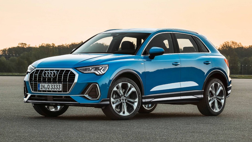 2021 audi q3 redesign redesign wallpaper price  specs