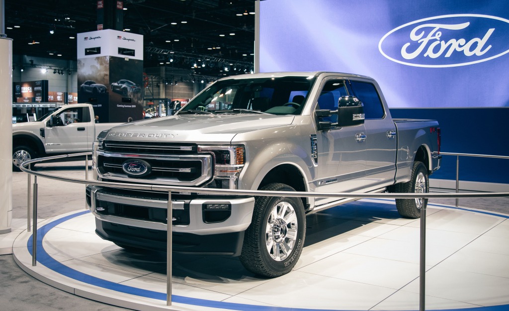 2021 Ford F350 Diesel Specs | New Cars Zone