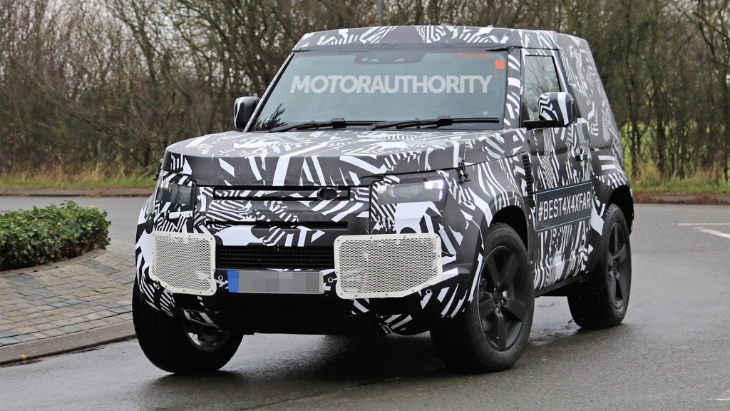 2021 Land Rover LR4 Redesign, Specs, Style, Specs & Spy ...